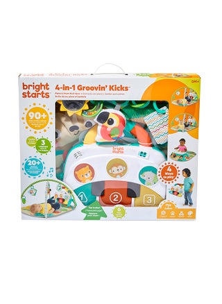 4 في 1 Groovin Kicks للبيانو وركلة الطبل في صالة الألعاب الرياضية - pzsku/ZE506AFC557229A189447Z/45/_/1710736780/947bb4b6-23cf-4f78-835a-0038e0a803fe