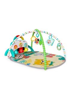 Bright Starts 4-In-1 Groovin Kicks Piano And Drum Kick Gym  - Image 2