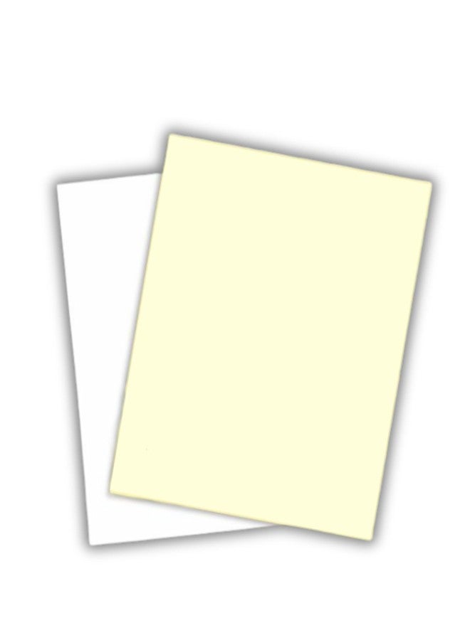 Limited Papers (TM), Carbonless Sheets, Superior, Pre Collated, Multi part, Bond Finish. (2 Part Reverse, 8.5 x 14 Inch, Legal Size, Canary/White (5889), 1 Ream) - Image 1