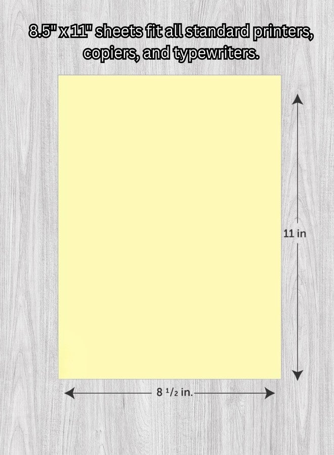 Limited Papers (TM), Carbonless Sheets, Superior, Pre Collated, Multi part, Bond Finish. (2 Part Reverse, 8.5 x 14 Inch, Legal Size, Canary/White (5889), 1 Ream) - Image 2