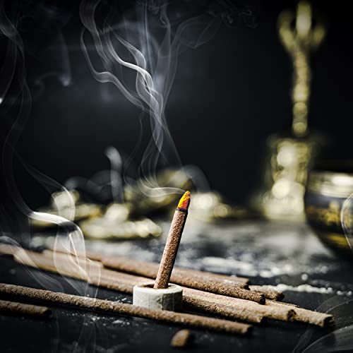 DharmaObjects 3 Box Original Potala Tibetan Traditional Incense (Large 60 Sticks) - Image 4