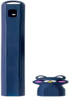 Coteetci Coteetci (2-C) Pencil 2 Silicone Cover, Stylus Kitty Cartoon Pen Case For Apple Pencil 2 - Dark Blue 
