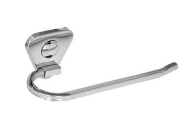 Handy Handy High Grade Stainless Steel Bathroom Accessories Set of 5 (Towel Rod, Napkin Ring, Tumbler Holder, Soap Dish)  - Image 3