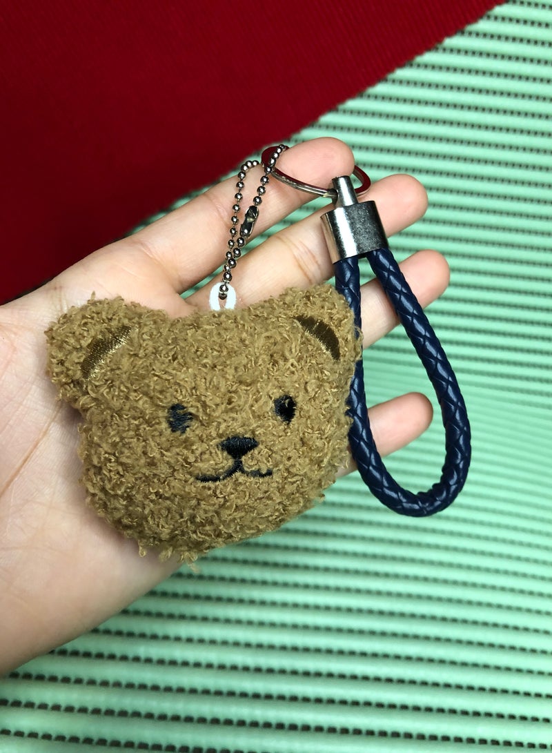 جاست فور يو سلسلة مفاتيح وميدالية عصرية ورائعة - Image 3