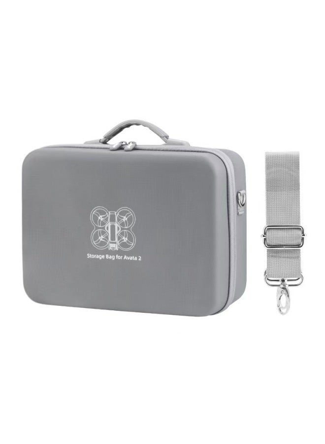 For Avata 2 Storage Bag Shoulder Bag Portable Box Avatar Portable Crossbody Bag Crossbody Accessories 