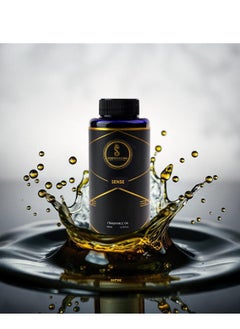 SENSE - Diffuser Aroma Oil - Refreshing, Floral, and Woody Fragrance for Scent Diffusers - Aromatherapy (200 ml)