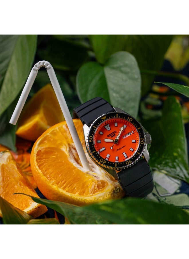 سيكو Seiko 5 Sports SRPL89K1 - Image 2