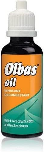 Olbas زيت أولباس للاستنشاق مزيل للاحتقان 28 مل عبوة من 3 - Image 2