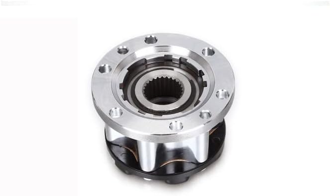 QASULER Free Wheel Locking Hub for Toyota Hi-Lux HIACE - Image 2