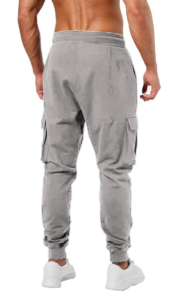 Mack Jonney Regular Fit || Multicolor || Polyester Lycra|| Pack of 2 Trackpant for Men-MM3257 - Image 5