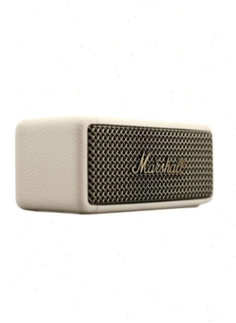 Marshall Emberton Compact Portable Speaker 7340055383202 White - Image 2