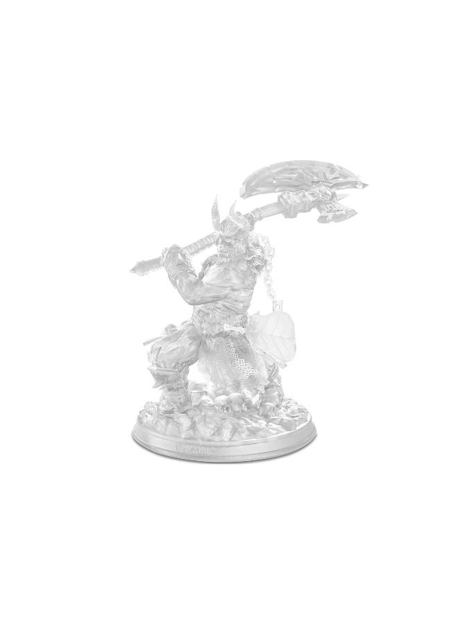 إني كيوبيك Anycubic Standard Resin V2  - clear - Image 2