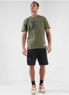 Alpha Industries Tiger T-Shirt  - Image 4