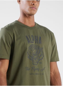 Alpha Industries Tiger T-Shirt  - Image 3