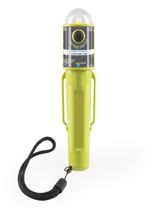 ACR C-Light H2O LED PFD Light, Water-Activated, USCG & SOLAS Approved, Lightweight, Compact, Emergency Safety for Life Jackets & Marine Visibility (No Batteries Required) - Image 2