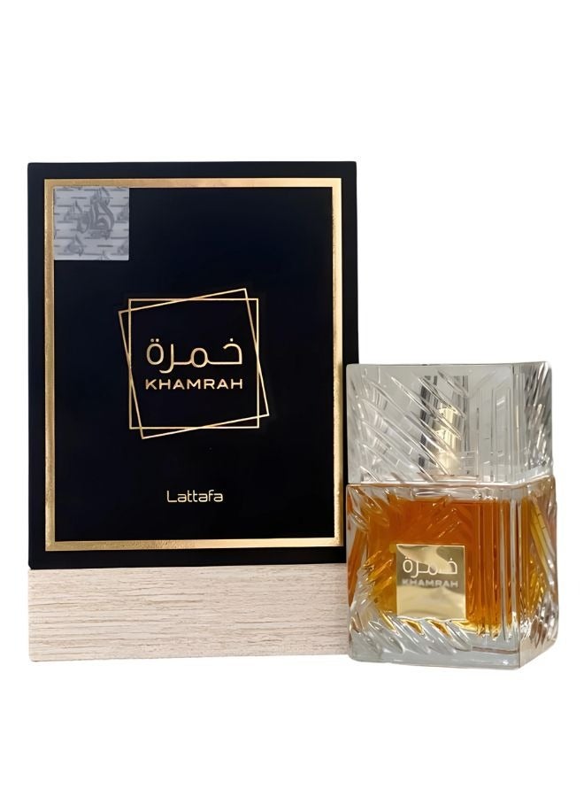 لطافة عطر خمرة من لطافة للجنسين او دي بارفيوم 100م - Image 2