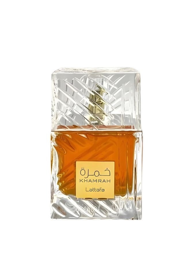 لطافة عطر خمرة من لطافة للجنسين او دي بارفيوم 100م - Image 1