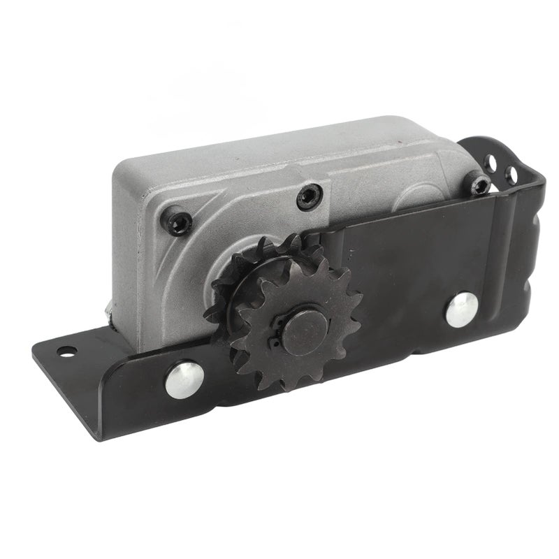 RV Slide Out Gear Box with Mounting Bracket and 13 Tooth Sprocket Metal Replacement for Motorhome Trailer - Image 5