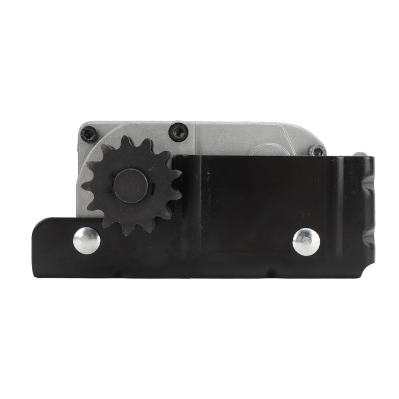 RV Slide Out Gear Box with Mounting Bracket and 13 Tooth Sprocket Metal Replacement for Motorhome Trailer - Image 4