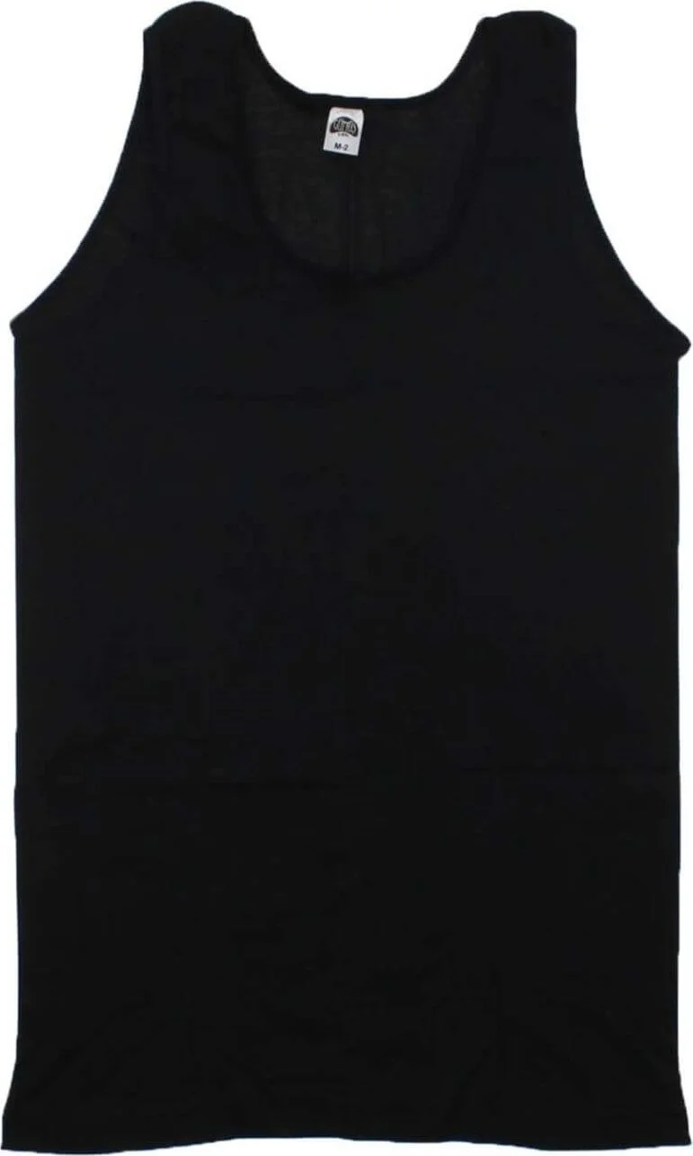 Gümüş Silver 3009 6-Pack Rib-Wrapped Women's Wide Strap Undershirt