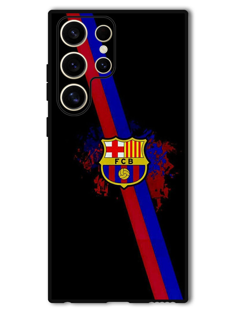 Theodor Protective Case Anti Scratch Shock Proof Bumper Cover For Samsung Galaxy S24 Ultra FCB - Image 1