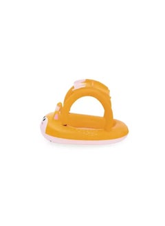 Bestway Bestway Friendly Fox Kids' Inflatable Boat with Canopy (94 x 66 cm)  - Image 3