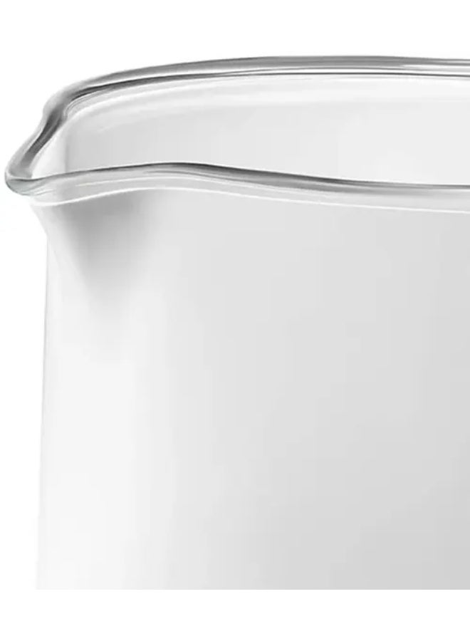 Tank Safe Touch Kettle, 1.5L, 1500W, Digital Display, LED Light, Silver Frame DG-2338-ES - Image 3
