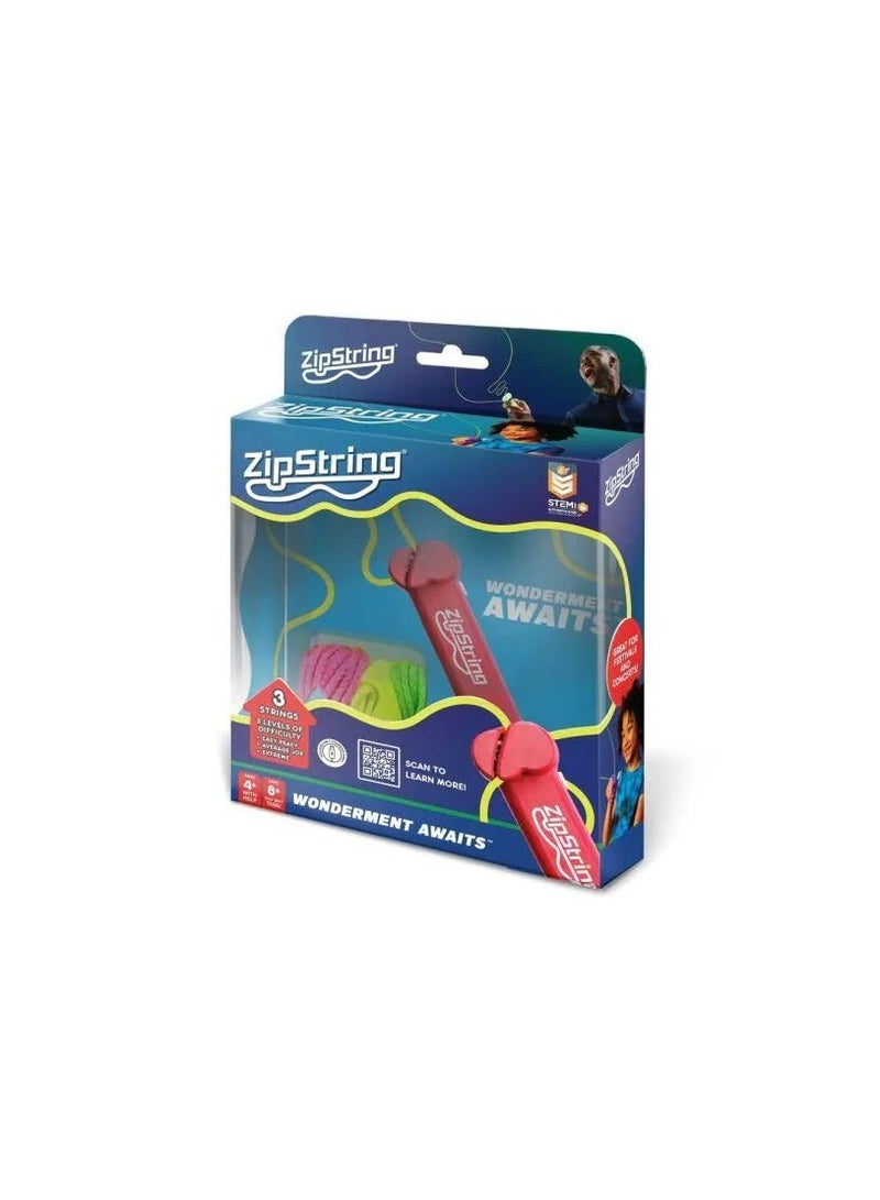ZipString Window Box Toy, Assorted Models for Kids Ages 8+ - Image 1