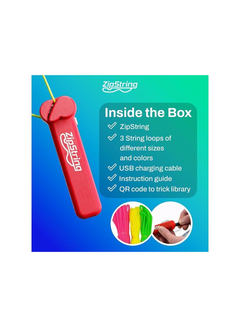 ZipString Window Box Toy, Assorted Models for Kids Ages 8+ - Image 5