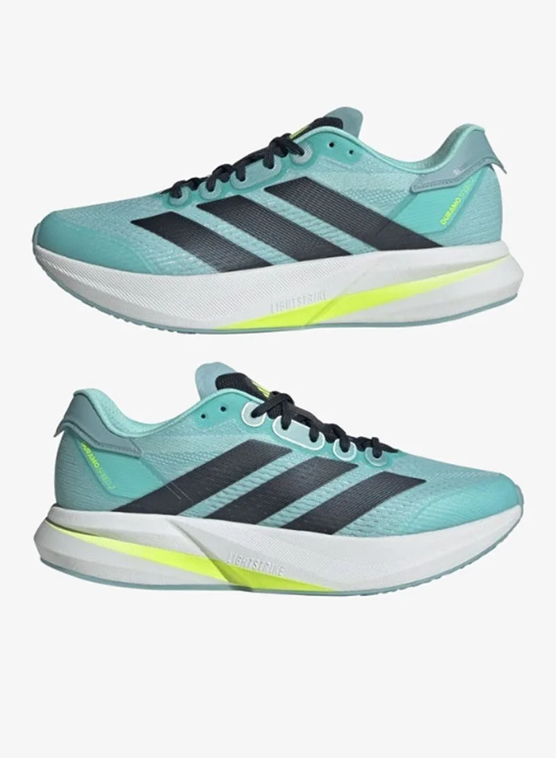 Adidas FLAAQU/AURINK/MINTON Duramo Speed 2 Running Shoes for Men | Best Price UAE