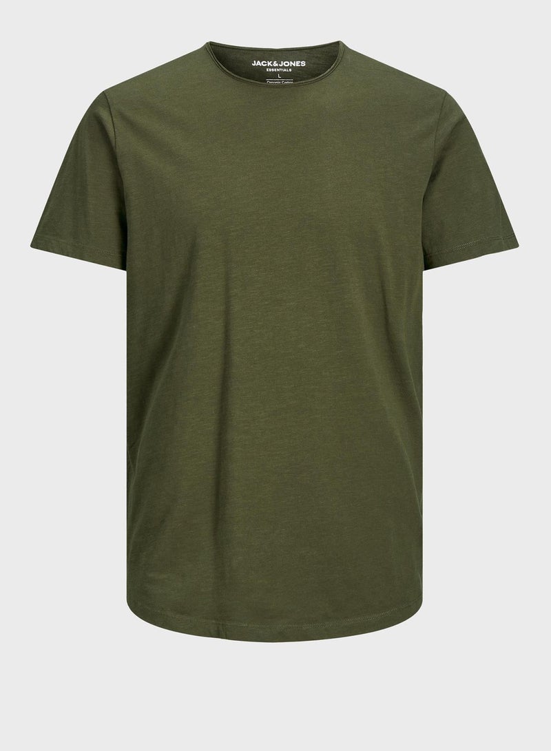 JACK & JONES Essential Crew Neck T-Shirt  - Image 5
