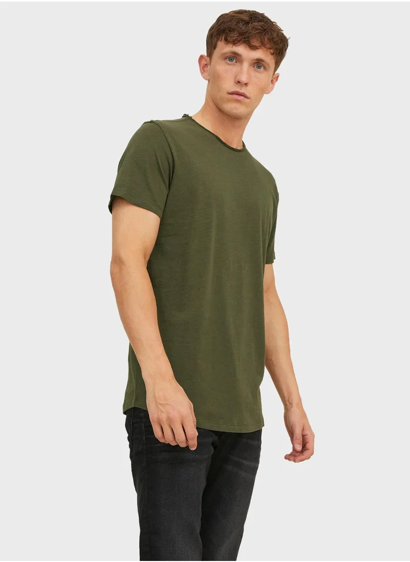JACK & JONES Essential Crew Neck T-Shirt