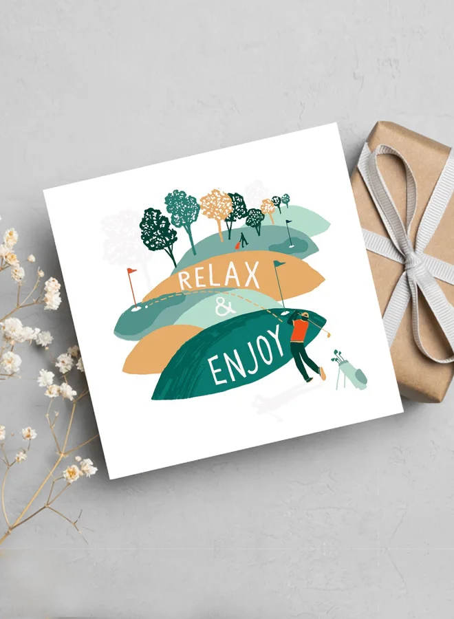 Share the Love Happy Birthday Bday Greeting Card