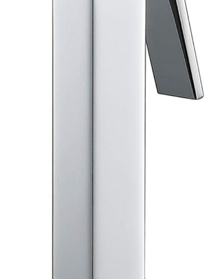 مجموعة بخاخ البيديه المحمولة من كروم للمرحاض للنظافة الشخصية والاستحمام والحيوانات الأليفة - Image 1