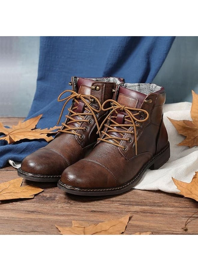 اربطة احذية مستديرة من القطن المشمع للاحذية الطويلة والاحذية الرياضية للرجال والنساء - والأحذية ذات الرقبة الطويلة والفساتين - خيوط للاحذية متوفرة زوجان باطوال وألوان متعددة - Image 2