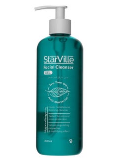 Starville Acne Prone Skin Facial Cleanser 400 ml