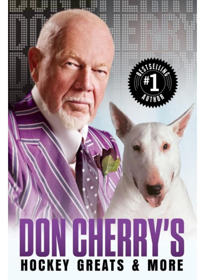 Don Cherry's Hockey Greats And More 