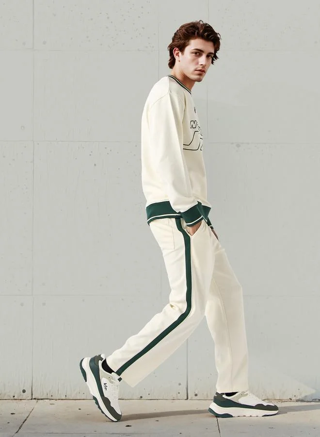 اس بي كاركترز New York Jets Print Track Pants