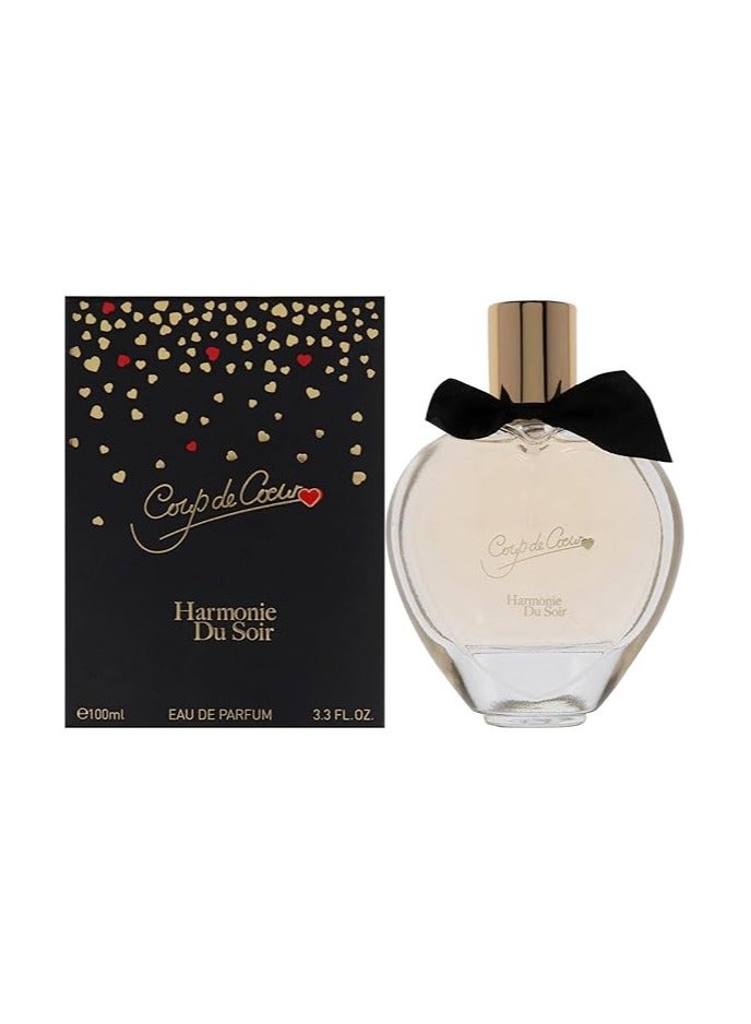 PASCAL MORABITO COUP DE COEUR HARMONIE DE SOIR EDP 100ML - Image 2