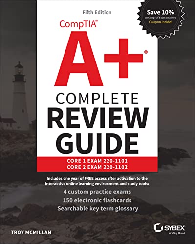Comptia A Complete Review Guide - Image 1
