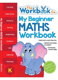 My Beginner Maths Workbook  - Image 2