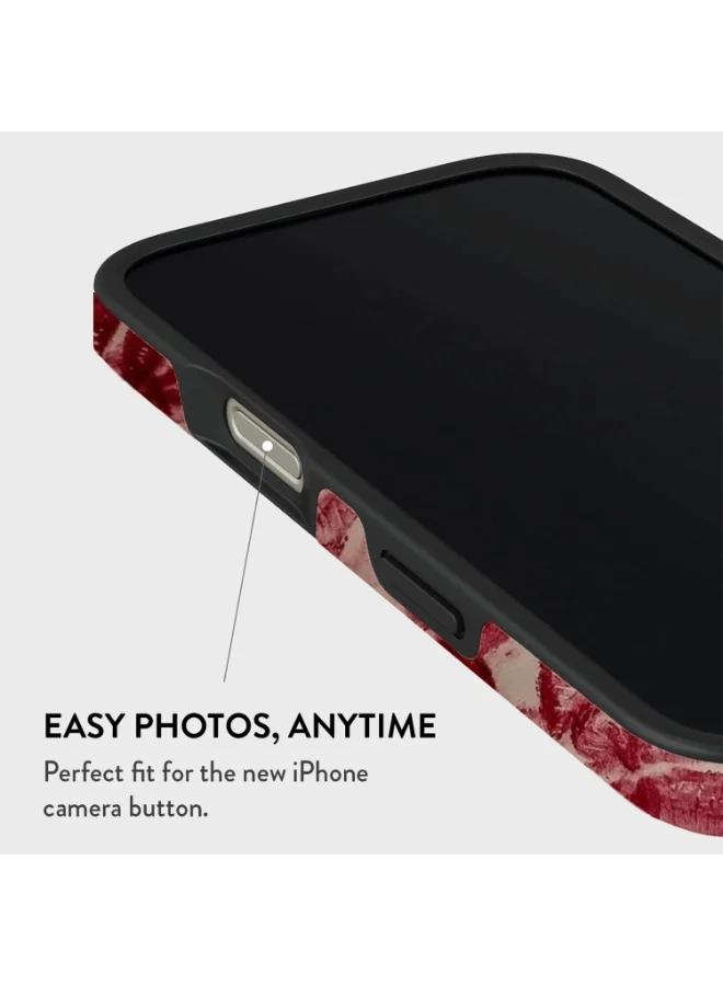 Mobcos Mobcos iPhone 17 Pro Max Reminder Mobcos iPhone 17 Pro Max Reminder Premium Case Compatible with Hybrid Dual-Layer Hard Shell + Silicone Protection - Scratch-Resistant Shockproof Mobile Cover  | Best Price UAE