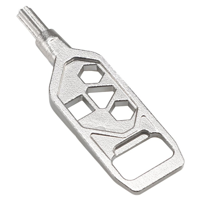 EVRBUL Star Wrench Sunroof Sky Key Compatible with Renegade 2015 2016 2017 2018 2019 2020 Replace 68260458AB - Image 3