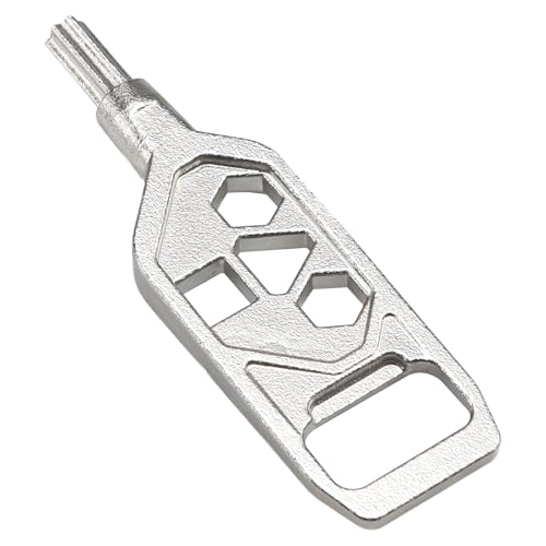 EVRBUL Star Wrench Sunroof Sky Key Compatible with Renegade 2015 2016 2017 2018 2019 2020 Replace 68260458AB - Image 1