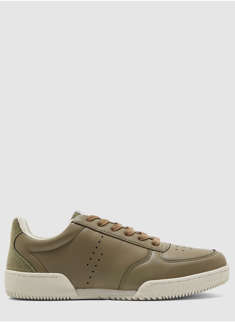 BURTON Jean Retro Sneakers  - Image 2