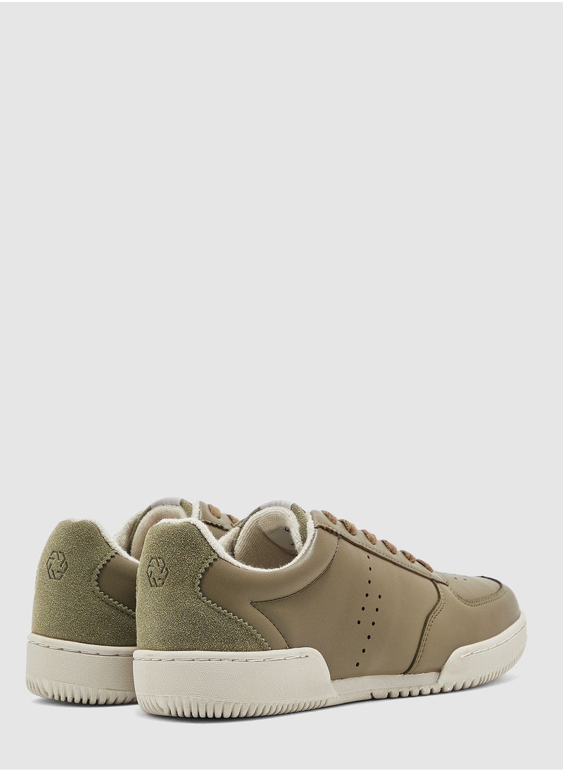 BURTON Jean Retro Sneakers  - Image 3