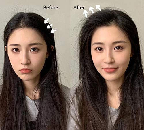 MTROYALDIA 6 قطع دبابيس شعر لزيادة الحجم خفية قاعدة شعر لرفع الشعر أدوات لتصفيف الشعر للنساء والفتيات تصفيف الشعر بنفسك - Image 5