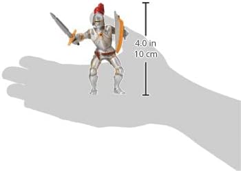 Papo الفارس الأحمر المدرع - Image 5