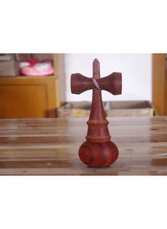 NIBEMINENT Japanese Traditional Toy Wooden Kendama Ball Kids Sports Game  - Image 4