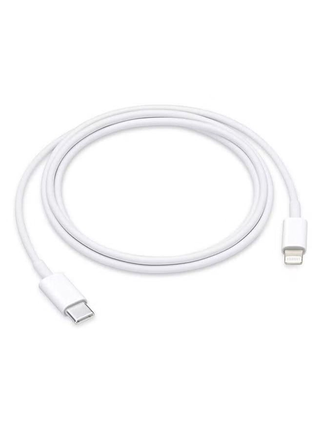 SAB USB C To Lightning Cable For Apple iPhone/iPad/Mac/iPod/AirPods  - Image 1